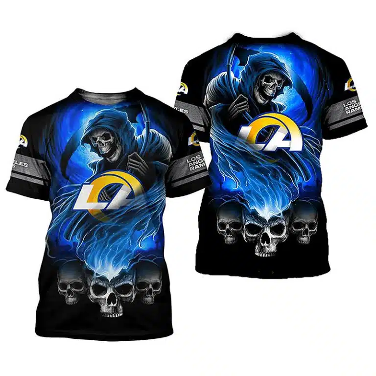 Clothes Los Angeles Rams RL31 - Image 4