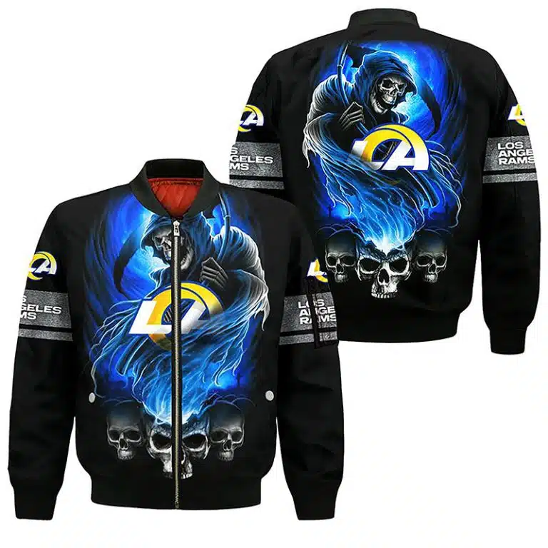 Clothes Los Angeles Rams RL31 - Image 5