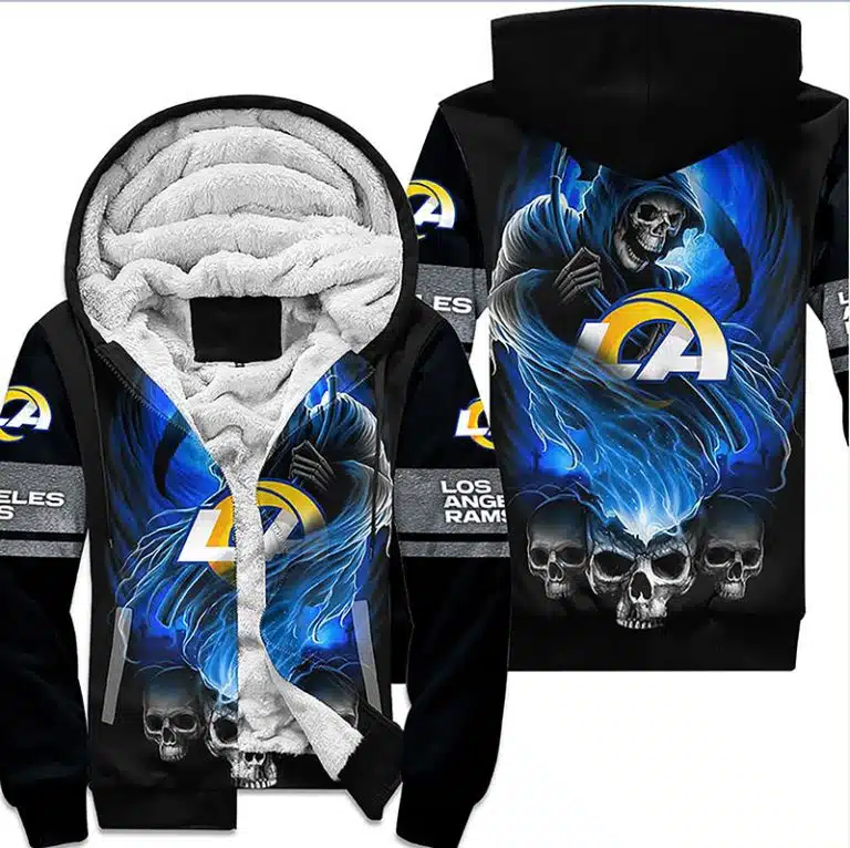 Los Angeles Rams Fleece Hoodie EK37
