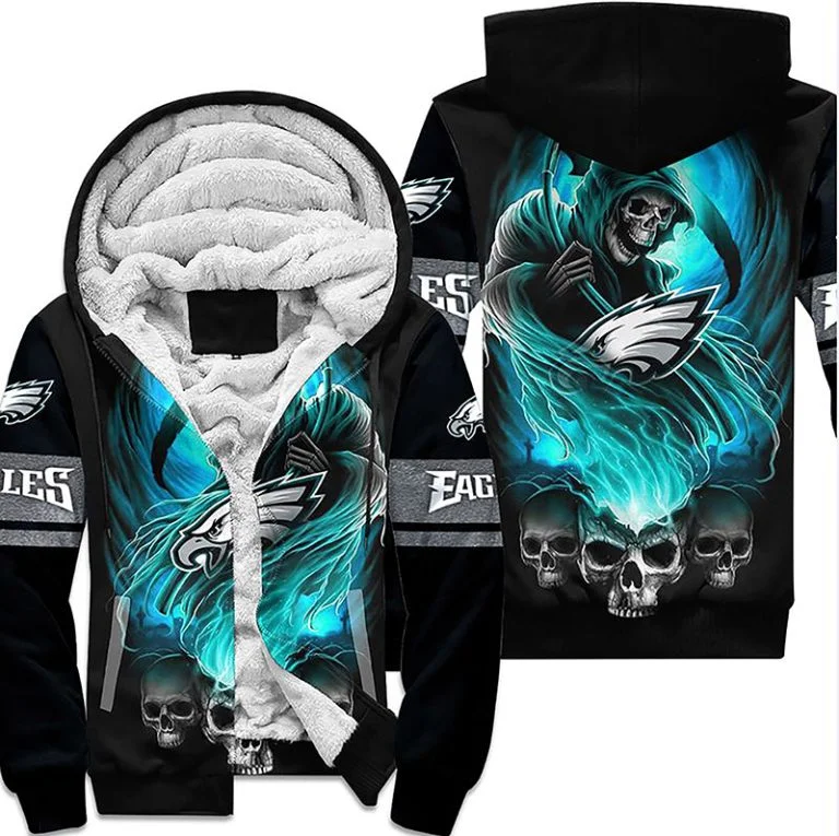Philadelphia Eagles Fleece Hoodie RL73