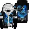 Detroit Lions Fleece Hoodie EP62