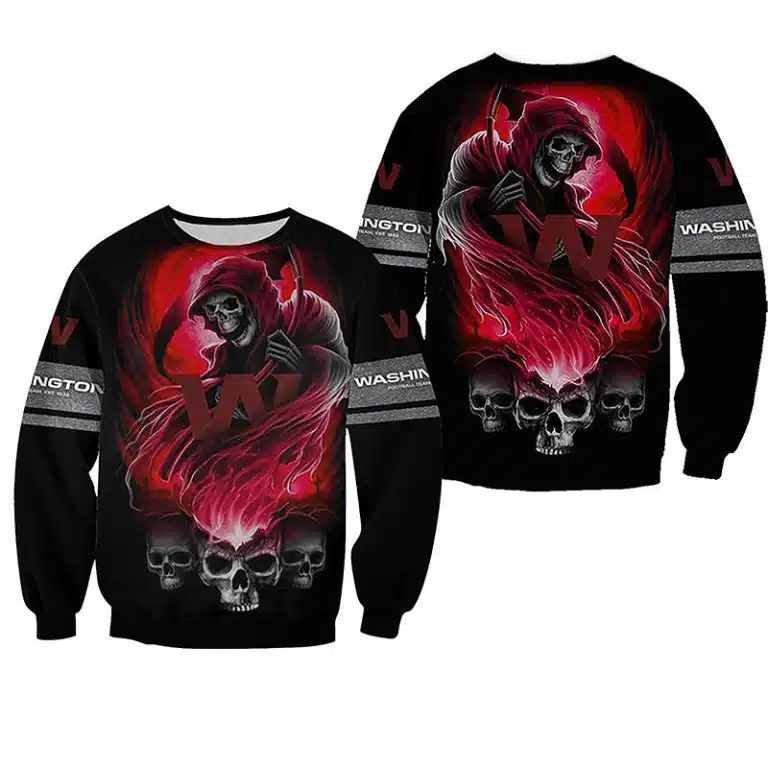 Clothes Washington Football EO73 - Image 3