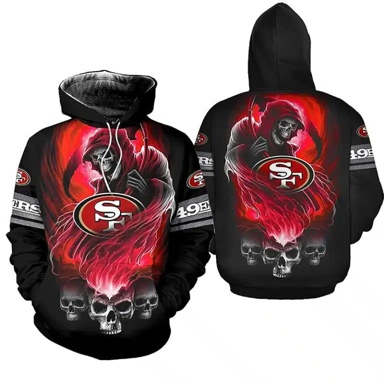 Clothes San Francisco 49ers TV86
