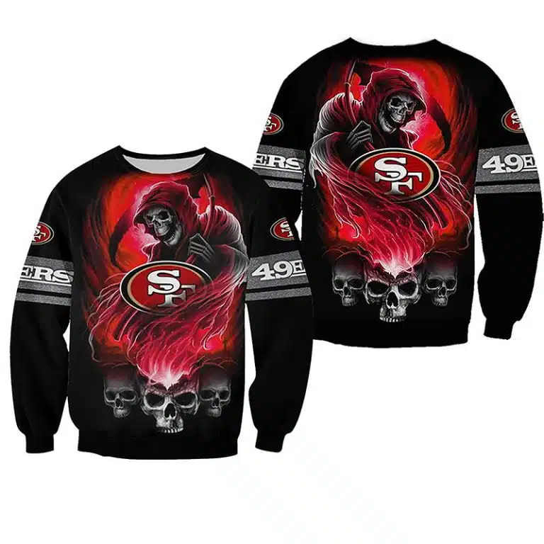 Clothes San Francisco 49ers TV86 - Image 6