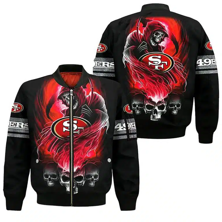 Clothes San Francisco 49ers TV86 - Image 4