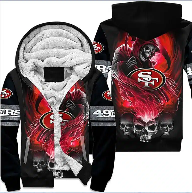 Clothes San Francisco 49ers TV86 - Image 3