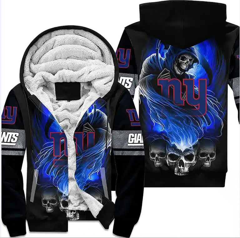 New York Giants Fleece Hoodie KT19