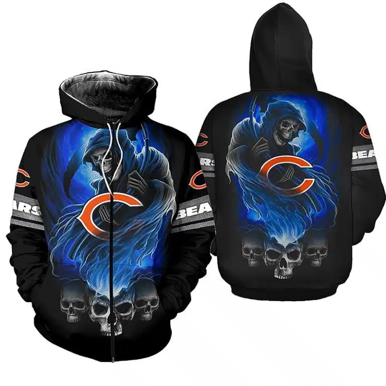 Clothes Chicago Bears WP71 - Image 2