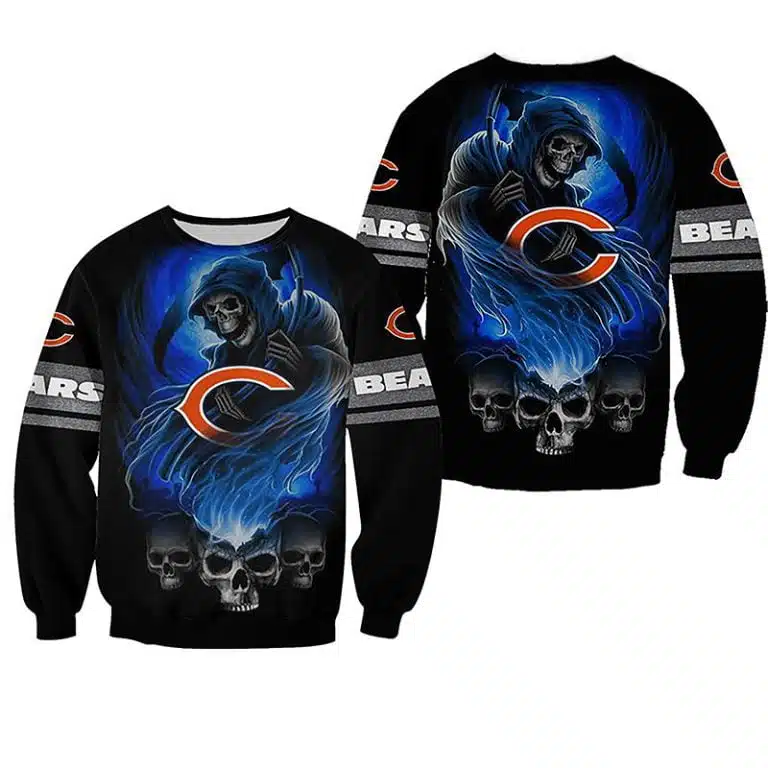 Clothes Chicago Bears WP71 - Image 3