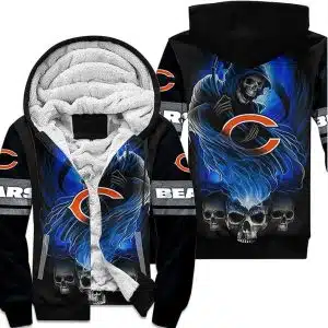 Chicago Bears Fleece Hoodie QP71