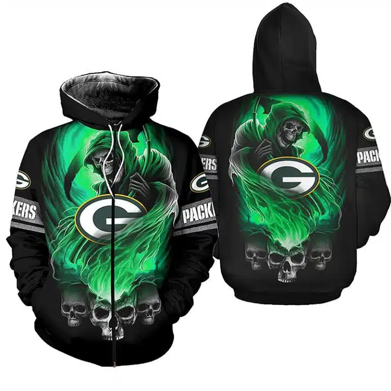Clothes Green Bay Packers RO49 - Image 2
