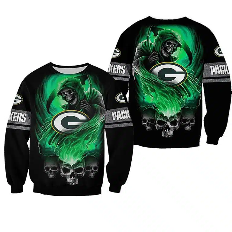 Clothes Green Bay Packers RO49 - Image 3