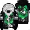 Green Bay Packers Fleece Hoodie EP14