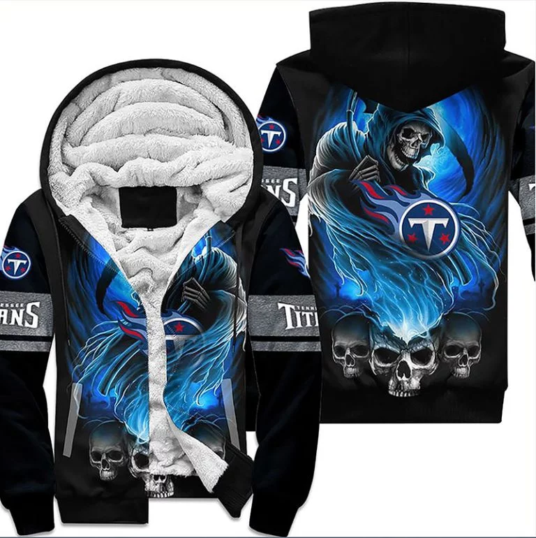 Tennessee Titans Fleece Hoodie FK19