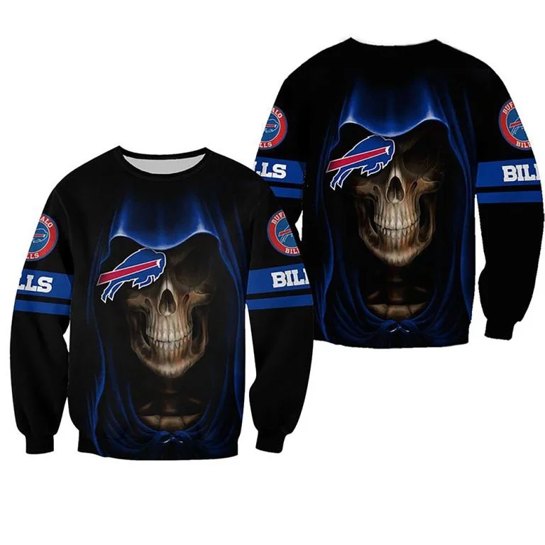 Clothes Buffalo Bills WK45 - Image 3