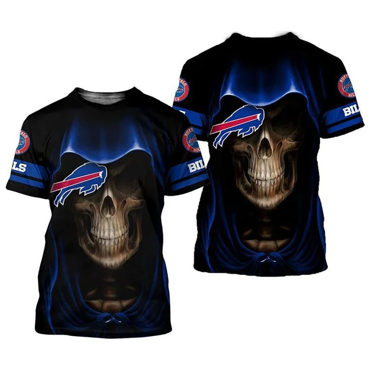 Clothes Buffalo Bills WK45 - Image 4