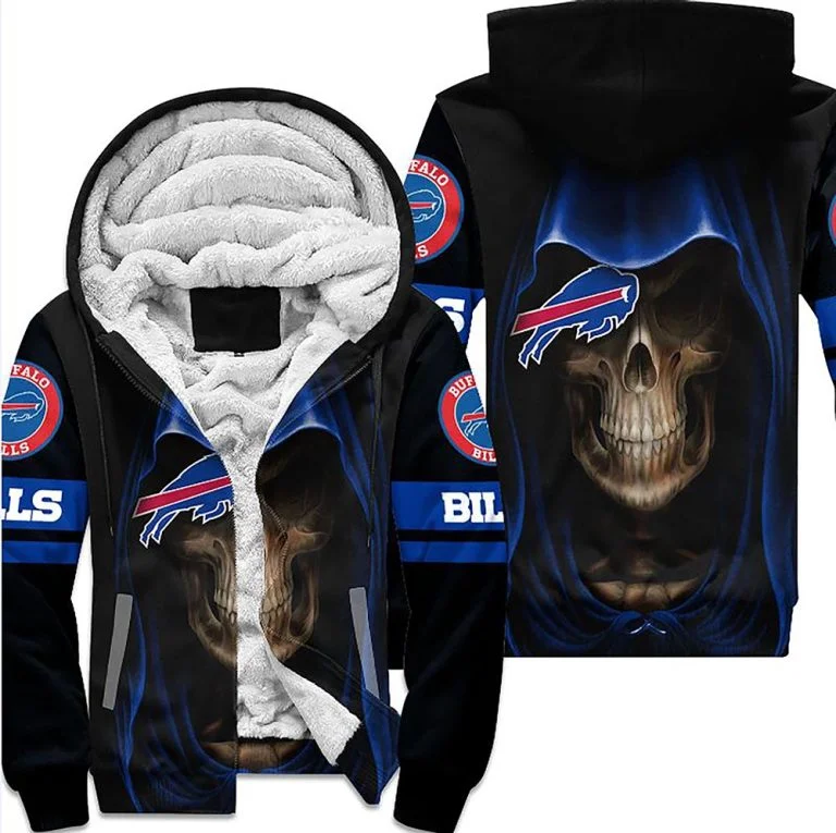 Buffalo Bills Fleece Hoodie QF74