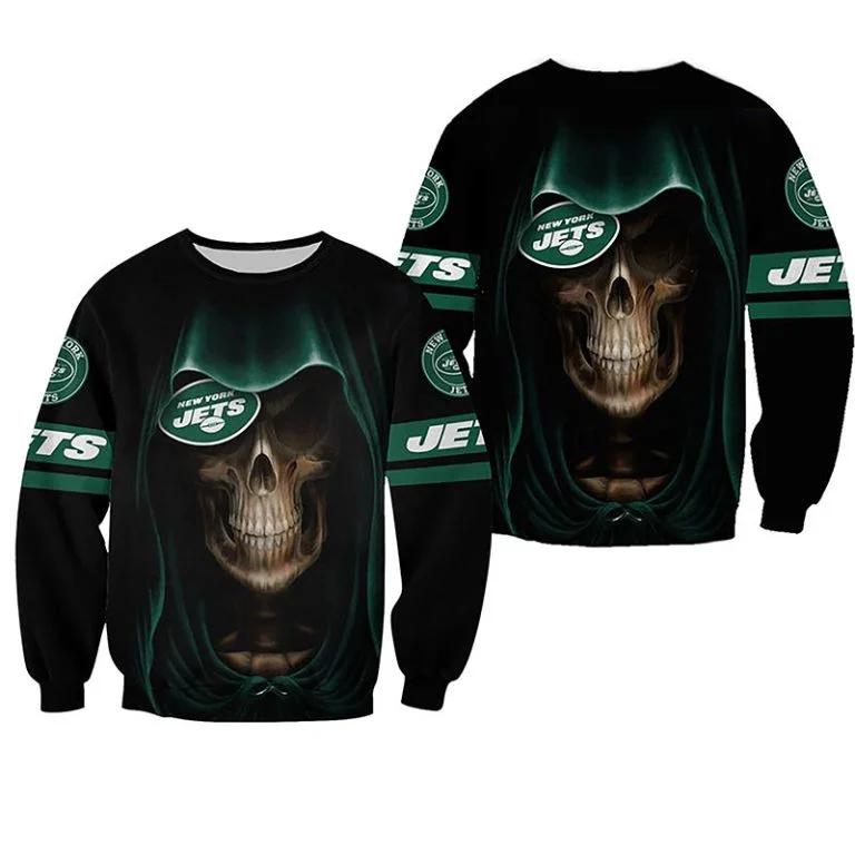 Clothes New York Jets EY67 - Image 3