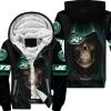 New York Jets Fleece Hoodie QY61