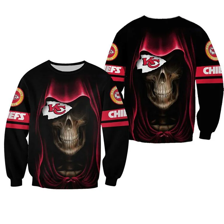 Clothes Kansas City Chiefs RJ24 - Image 4