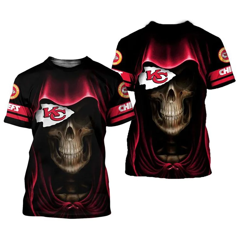 Clothes Kansas City Chiefs RJ24 - Image 3