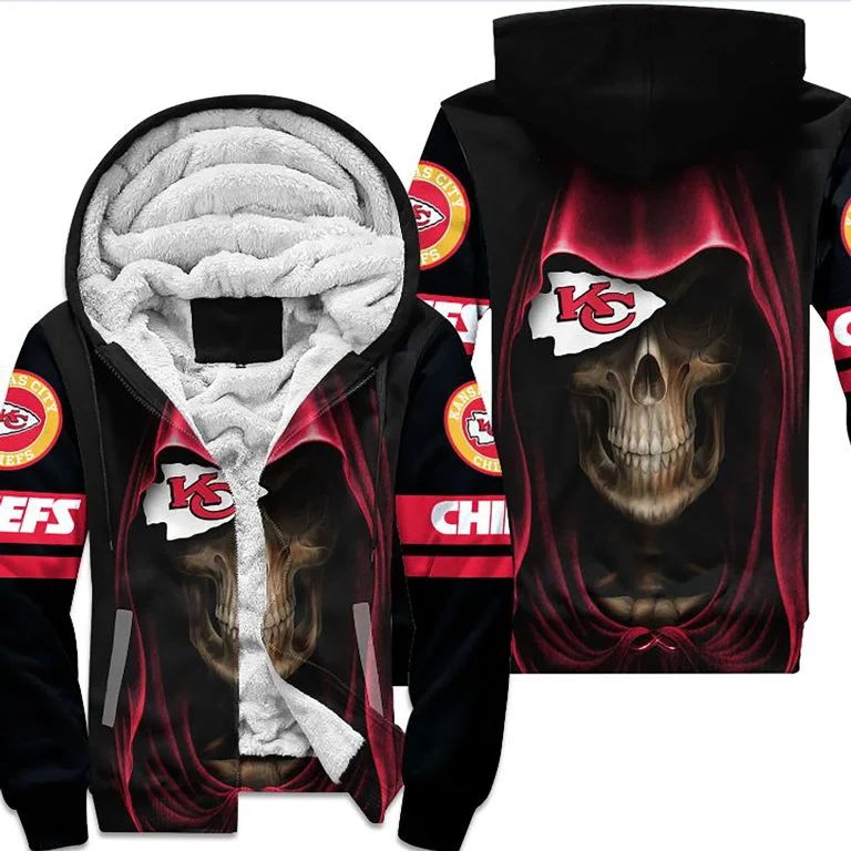 Kansas City Chiefs Fleece Hoodie YW71
