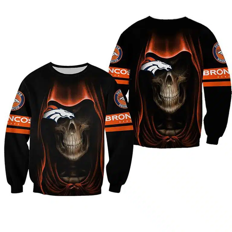 Clothes Denver Broncos UE64 - Image 3