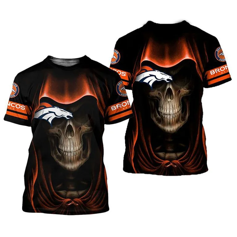 Clothes Denver Broncos UE64 - Image 4