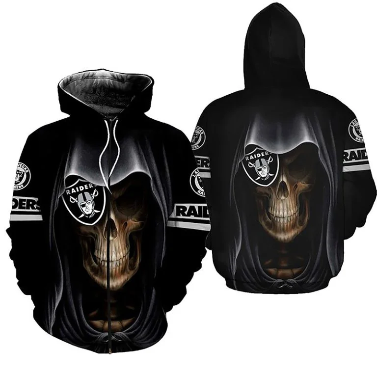 Clothes Las Vegas Raiders JT82 - Image 2