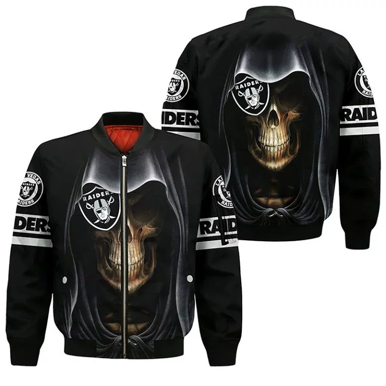 Clothes Las Vegas Raiders JT82 - Image 5