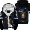 New England Patriots Fleece Hoodie UE24