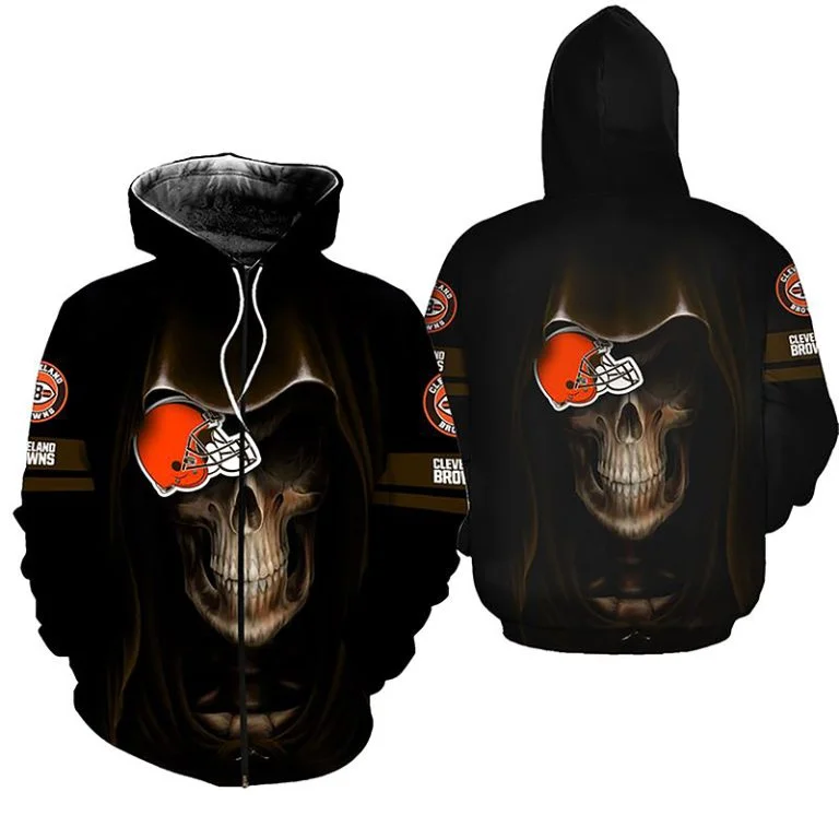 Clothes Cleveland Browns CN67 - Image 2