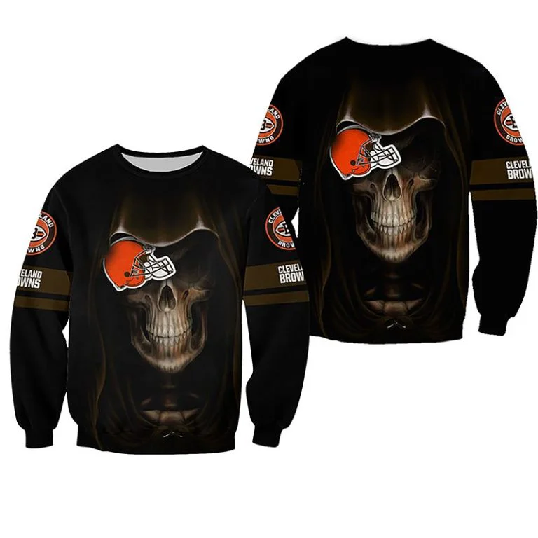 Clothes Cleveland Browns CN67 - Image 3