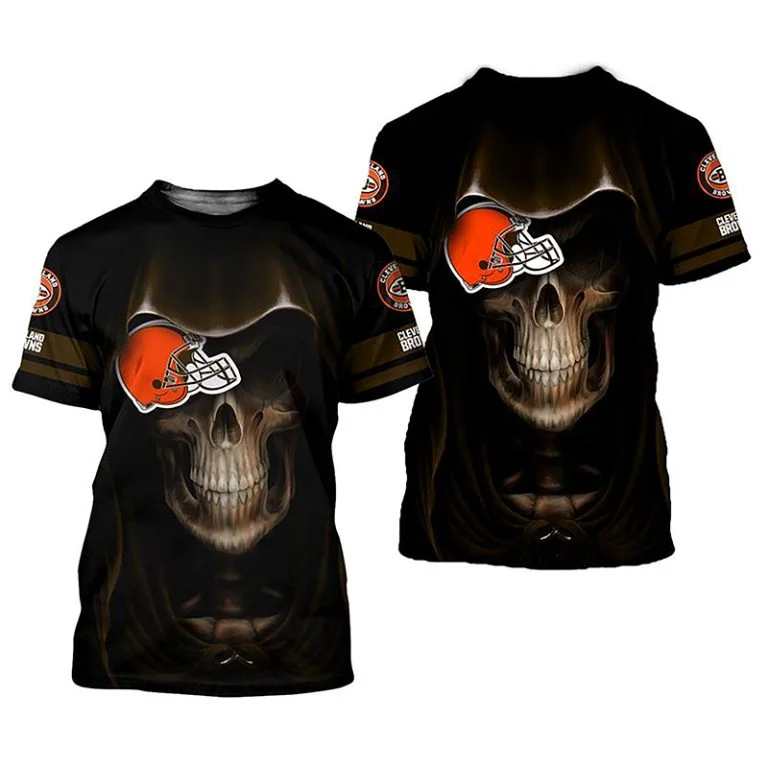 Clothes Cleveland Browns CN67 - Image 4
