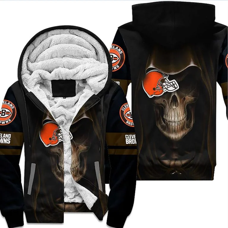 Cleveland Browns Fleece Hoodie WY75