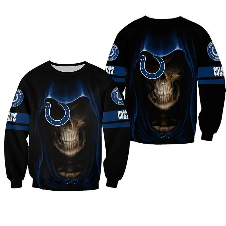 Clothes Indianapolis Colts QY91 - Image 3