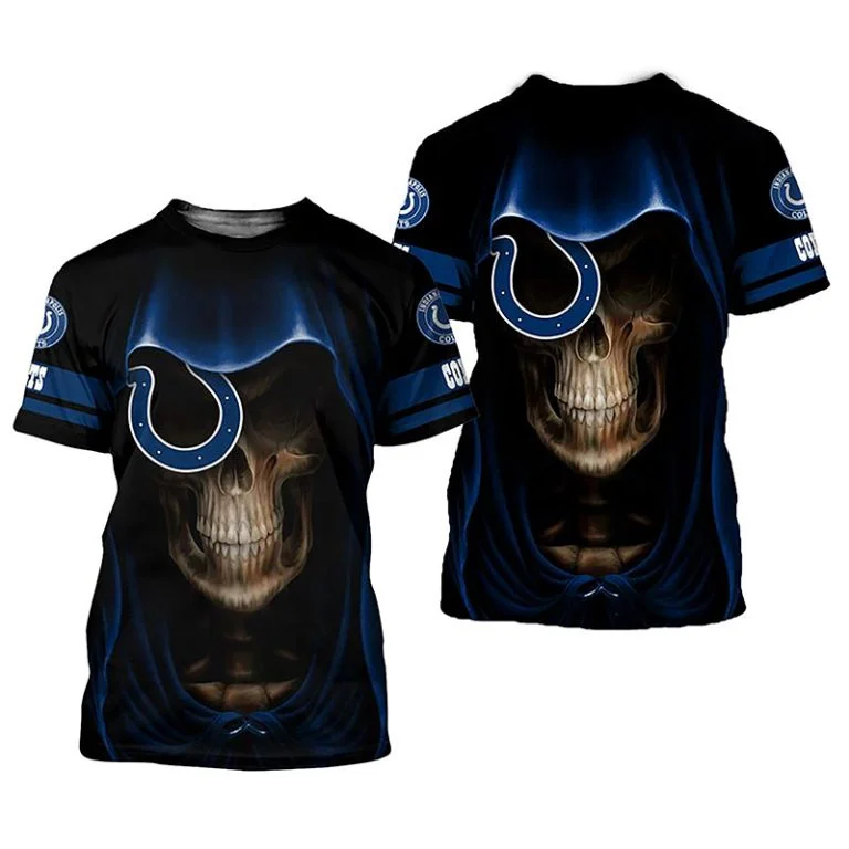 Clothes Indianapolis Colts QY91 - Image 4