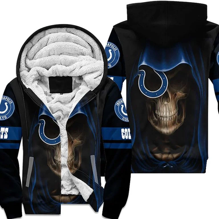 Indianapolis Colts Fleece Hoodie QL91