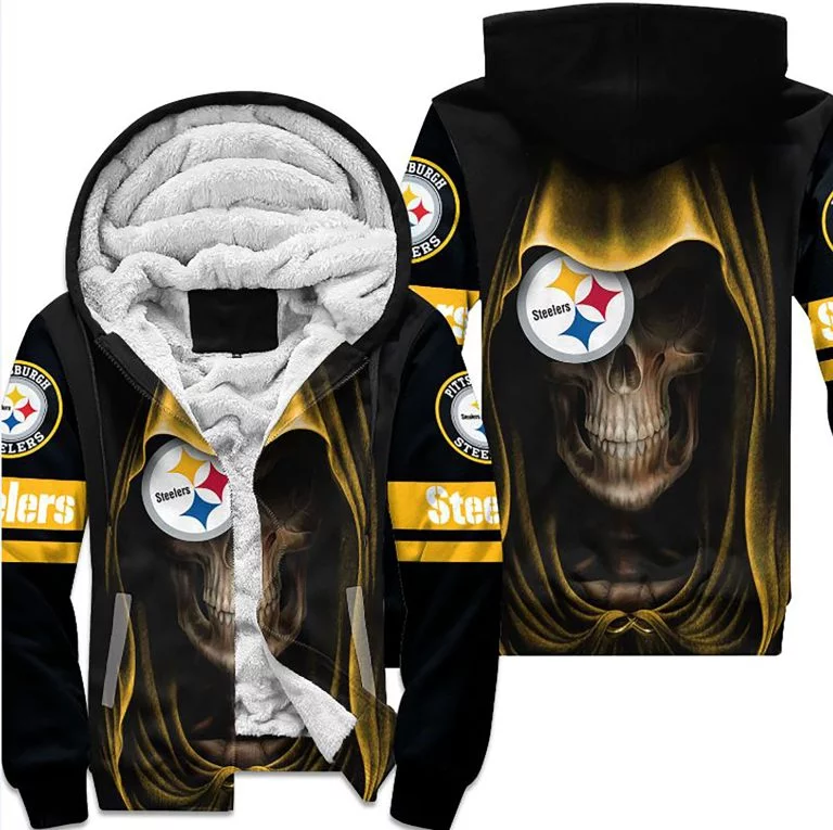 Pittsburgh Steelers Fleece Hoodie XJ20