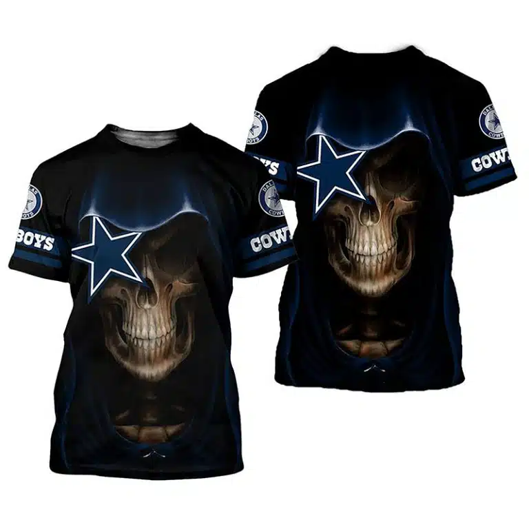 Clothes Dallas Cowboys EK67 - Image 4