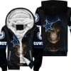 Dallas Cowboys Fleece Hoodie WL76