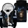 Dallas Cowboys Fleece Hoodie WL76