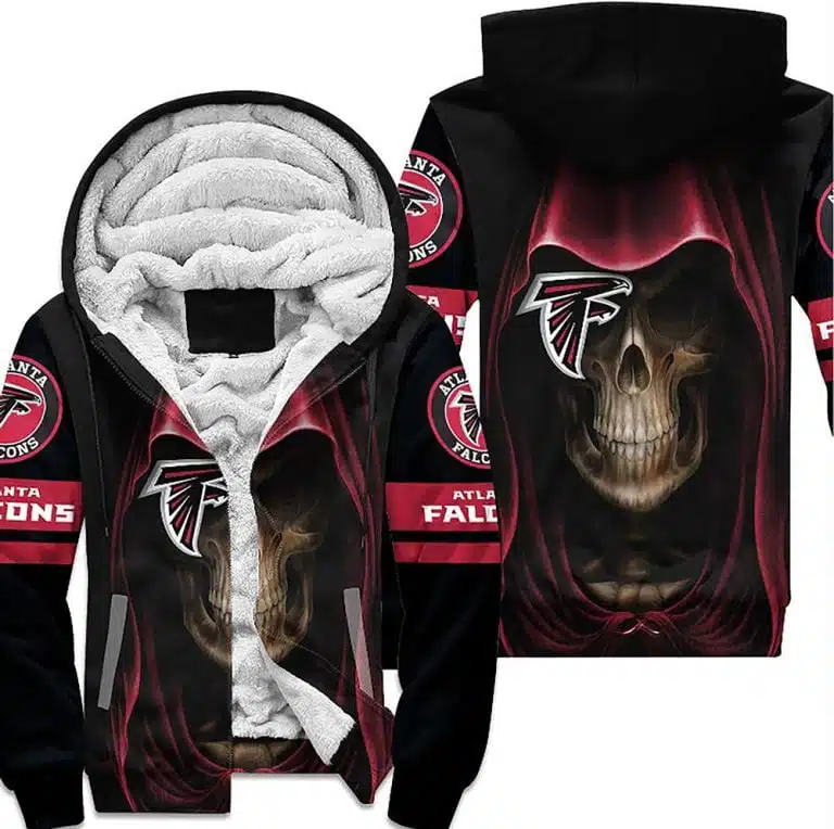 Atlanta Falcons Fleece Hoodie QP67