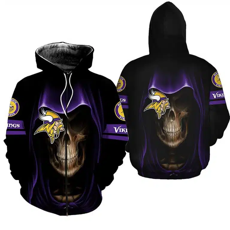 Clothes Minnesota Vikings TU13 - Image 2