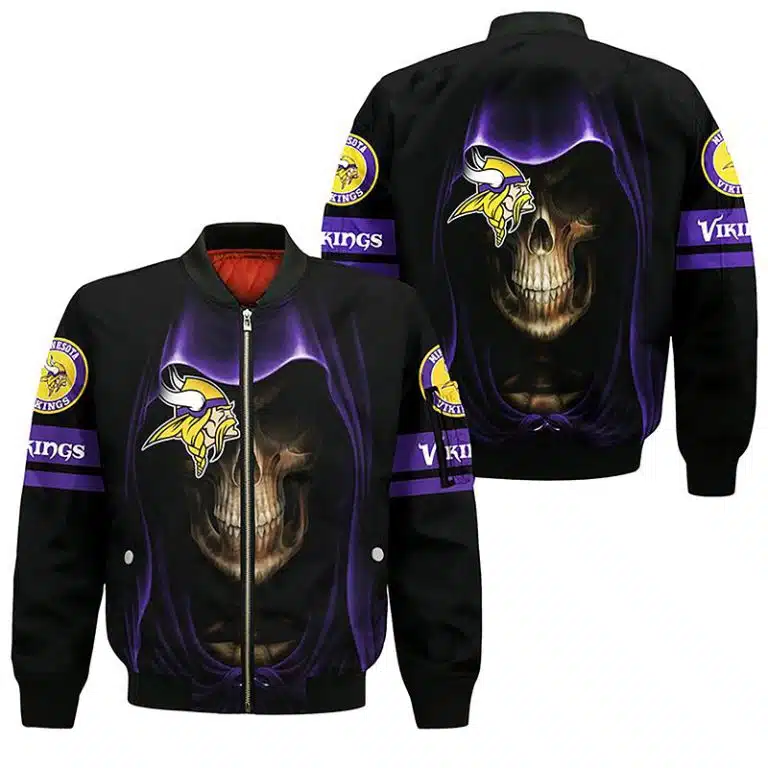 Clothes Minnesota Vikings TU13 - Image 5