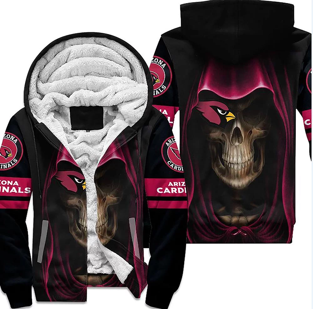 Arizona Cardinals Fleece Hoodie PW51