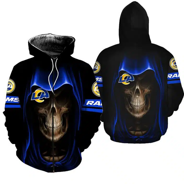Clothes Los Angeles Rams EH71 - Image 2