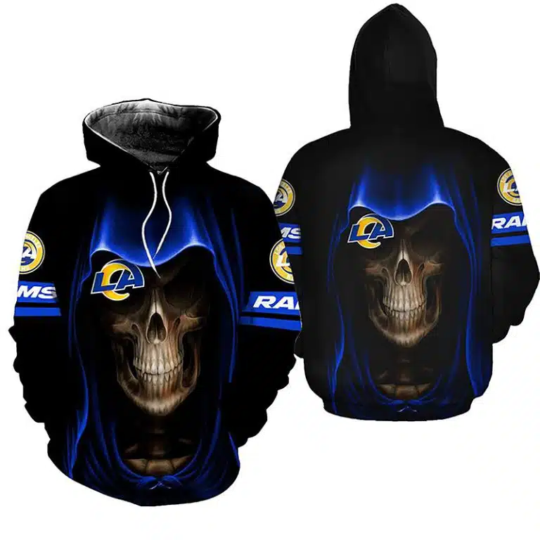 Clothes Los Angeles Rams EH71