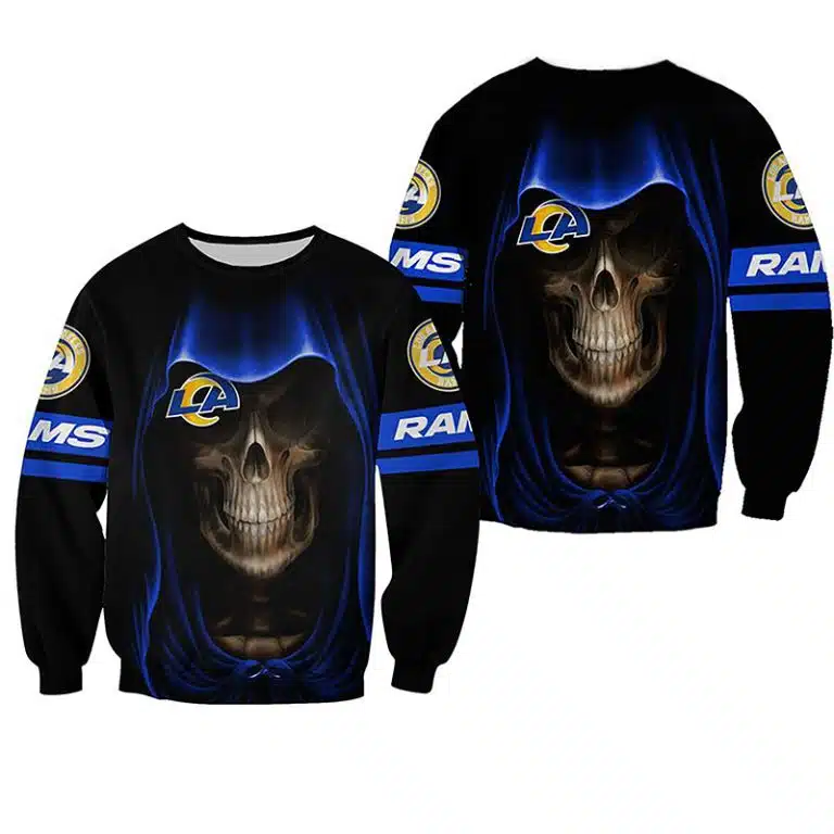 Clothes Los Angeles Rams EH71 - Image 3