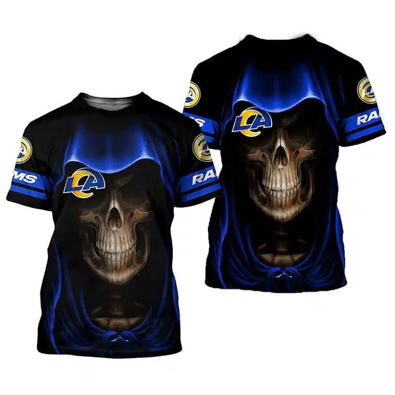Clothes Los Angeles Rams EH71 - Image 4